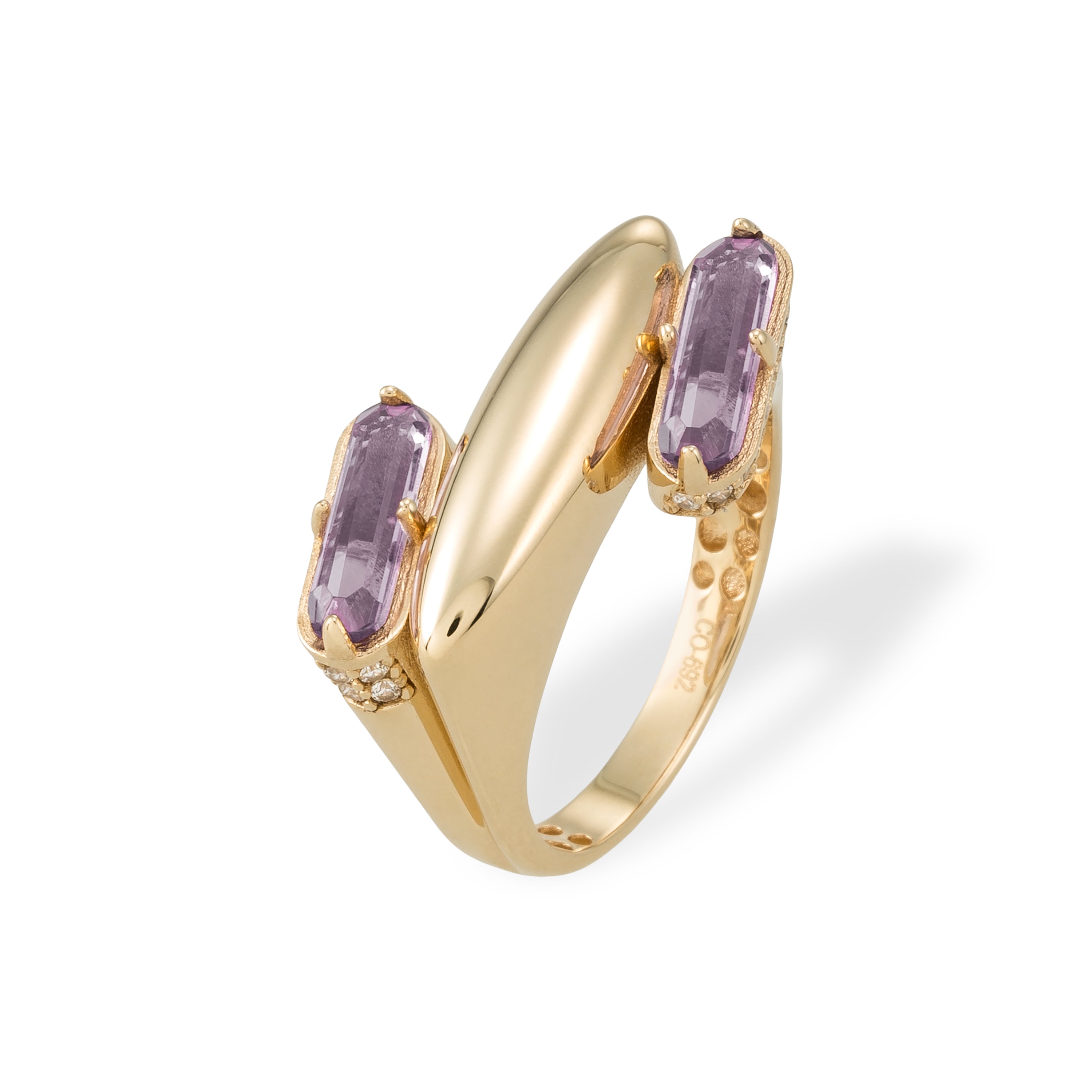 Anillo Rosalie