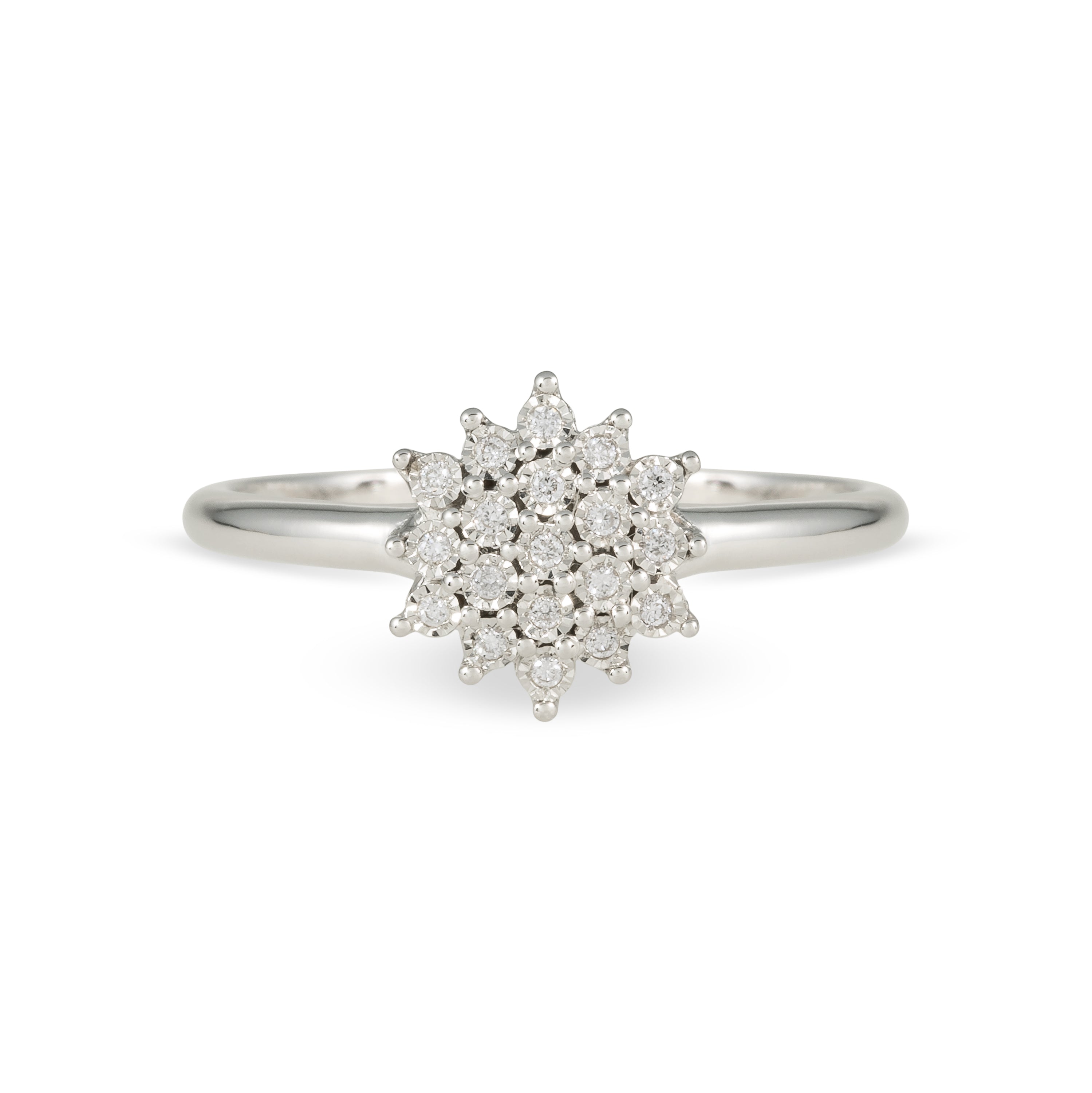 Anillo Célestine