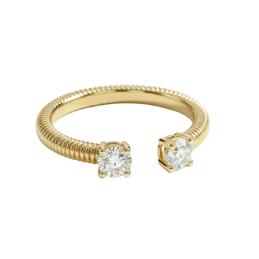 Anillo Blanca