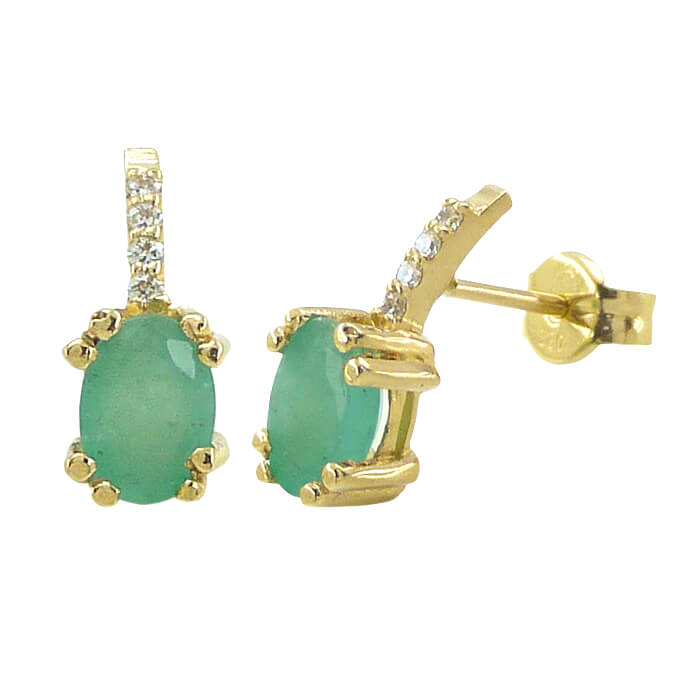 Pendientes Tatiana