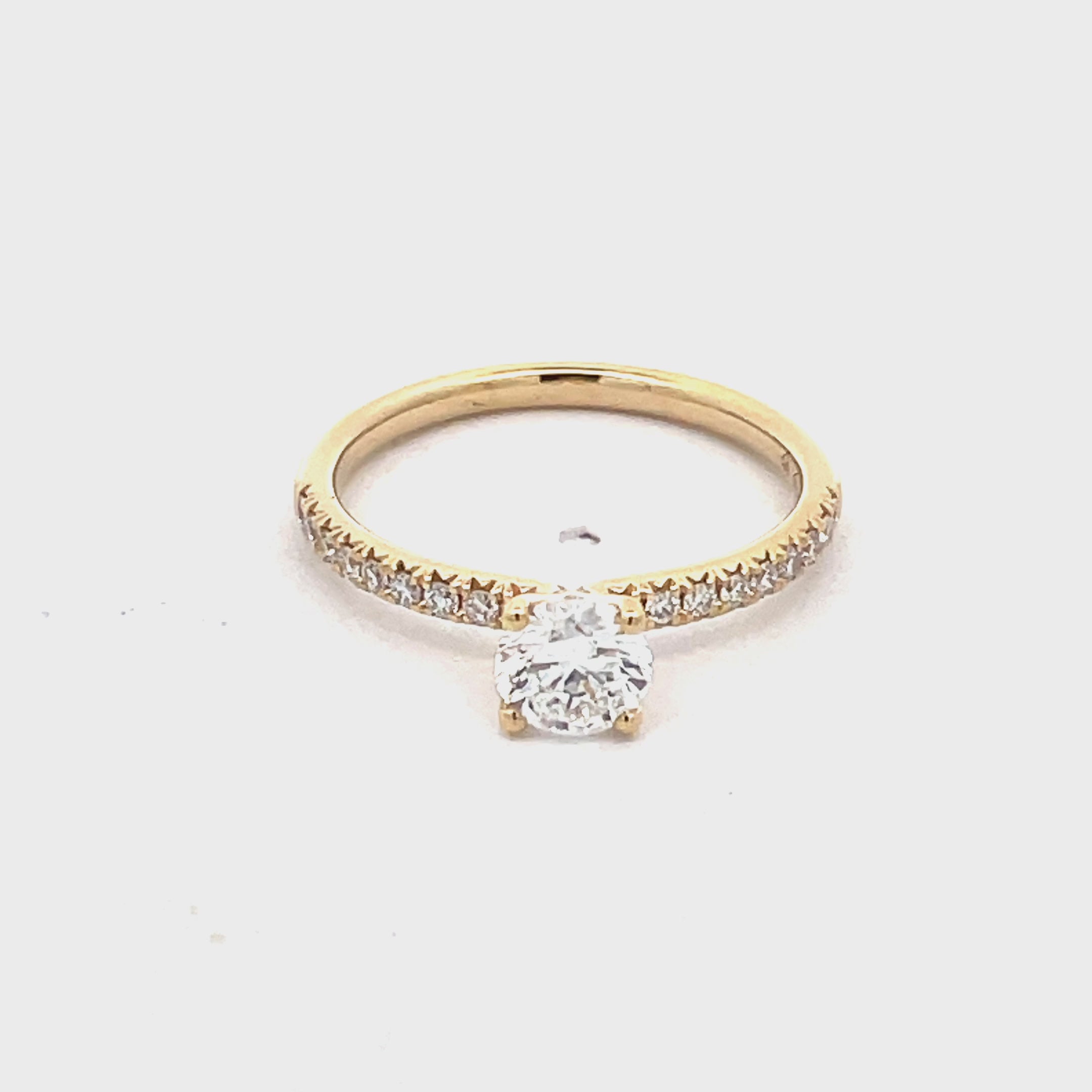 Anillo Bernadette
