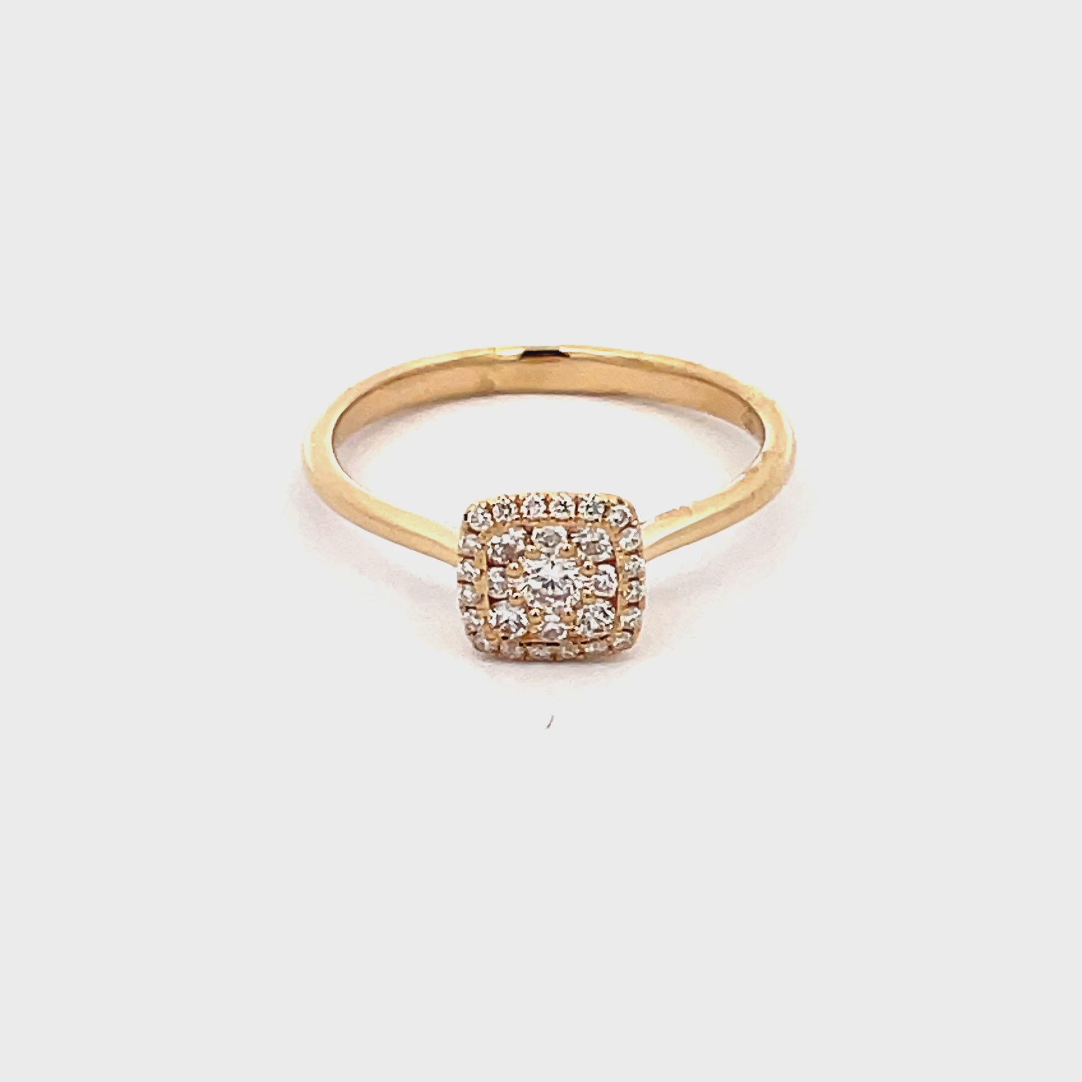 Anillo Melisande