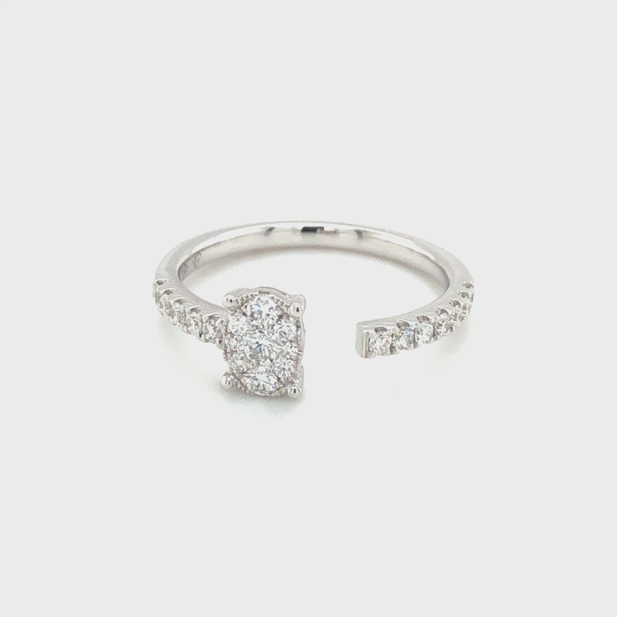 Anillo Ophelia