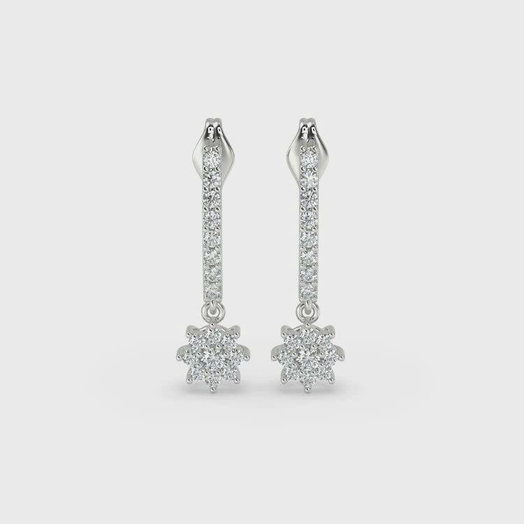 Pendientes Isolde