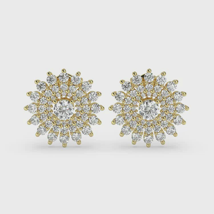Pendientes Anastasia