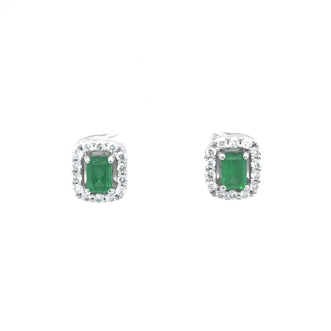 Pendientes Ruby