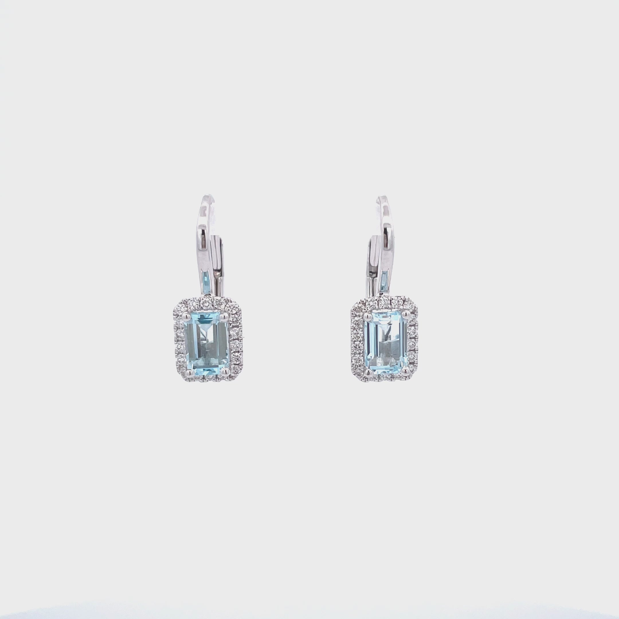 Pendientes Octavia