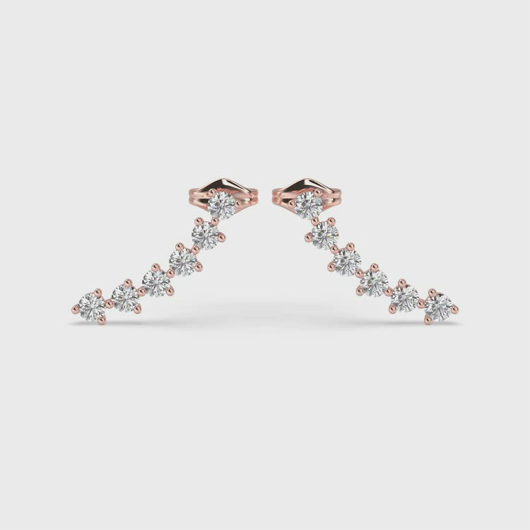 Pendientes Calliope