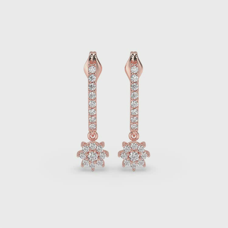 Pendientes Isolde