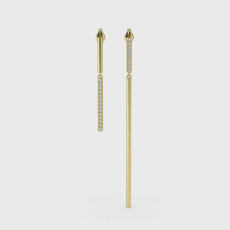 Pendientes Ophelia