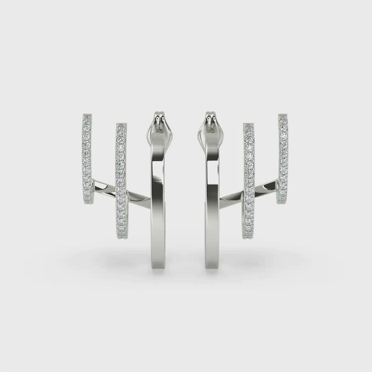Pendientes Evangeline