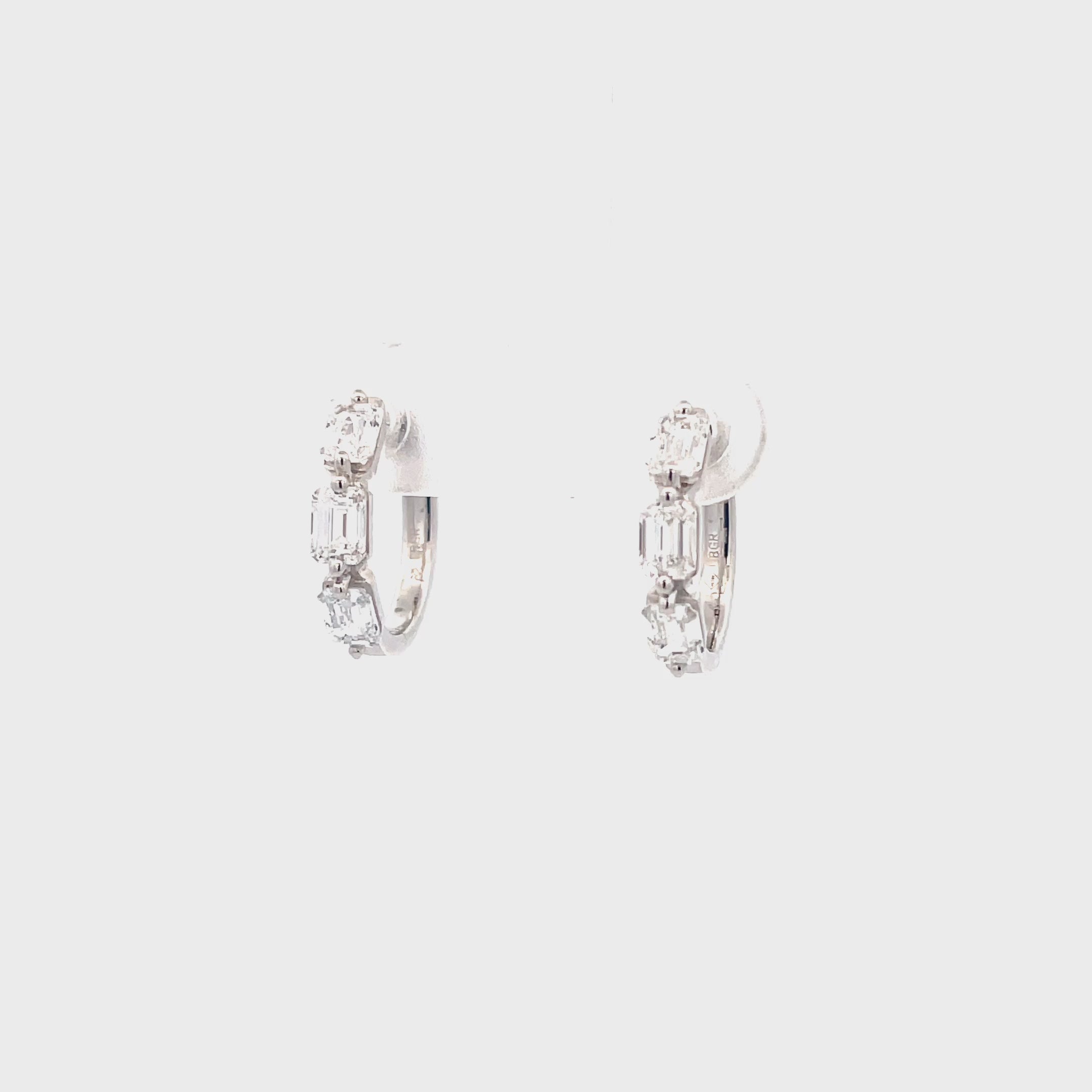 Pendientes Oria