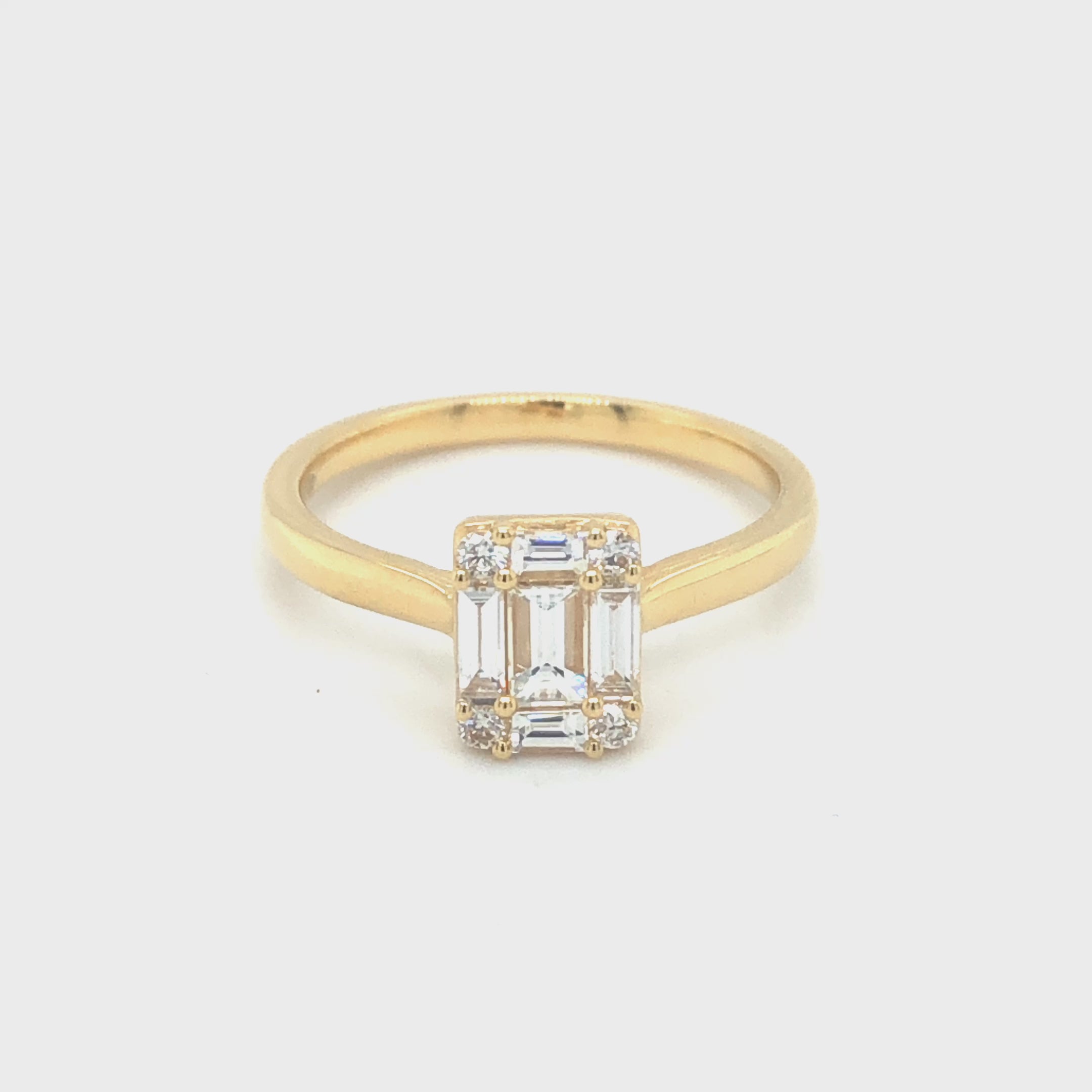 Anillo Margot