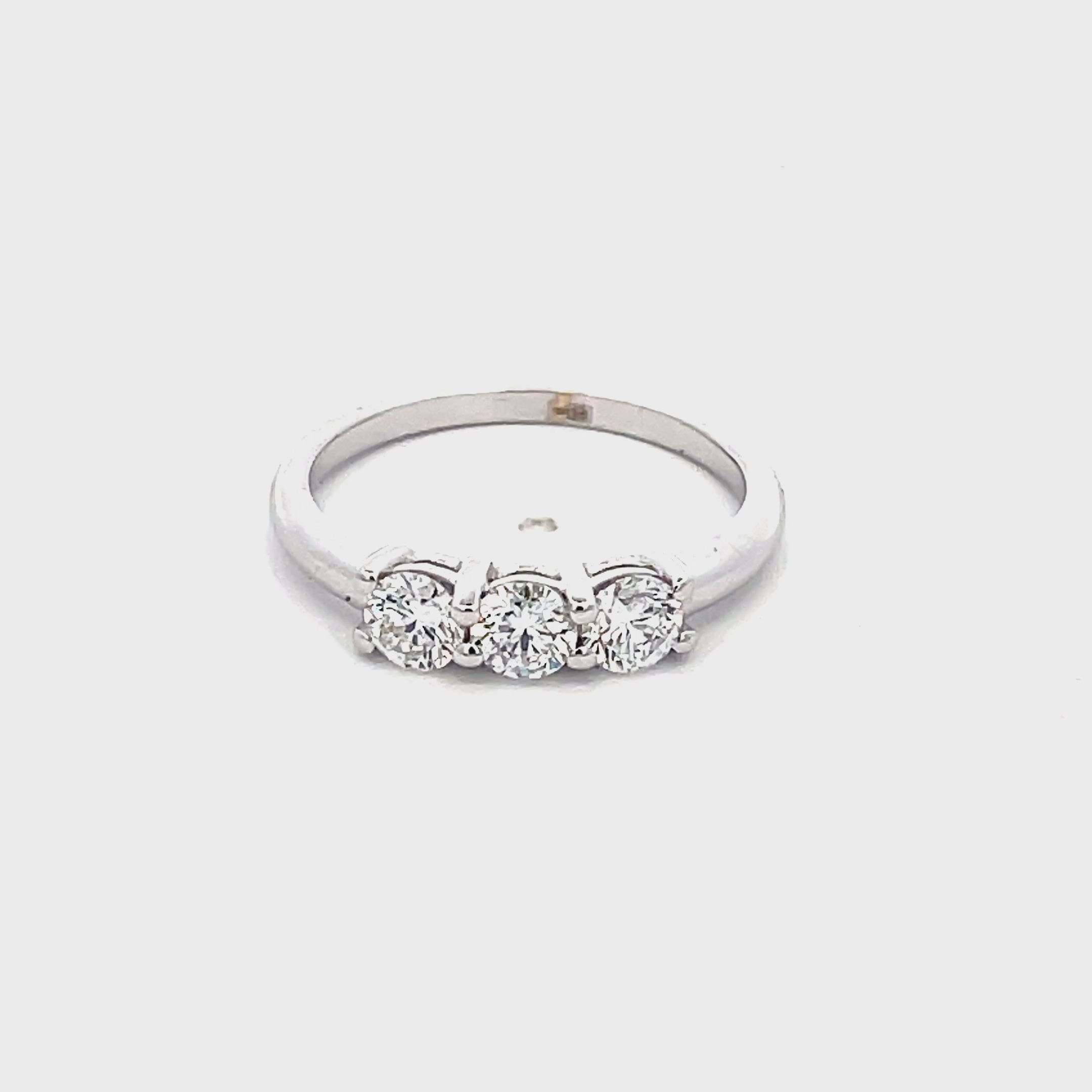 Anillo Dalia