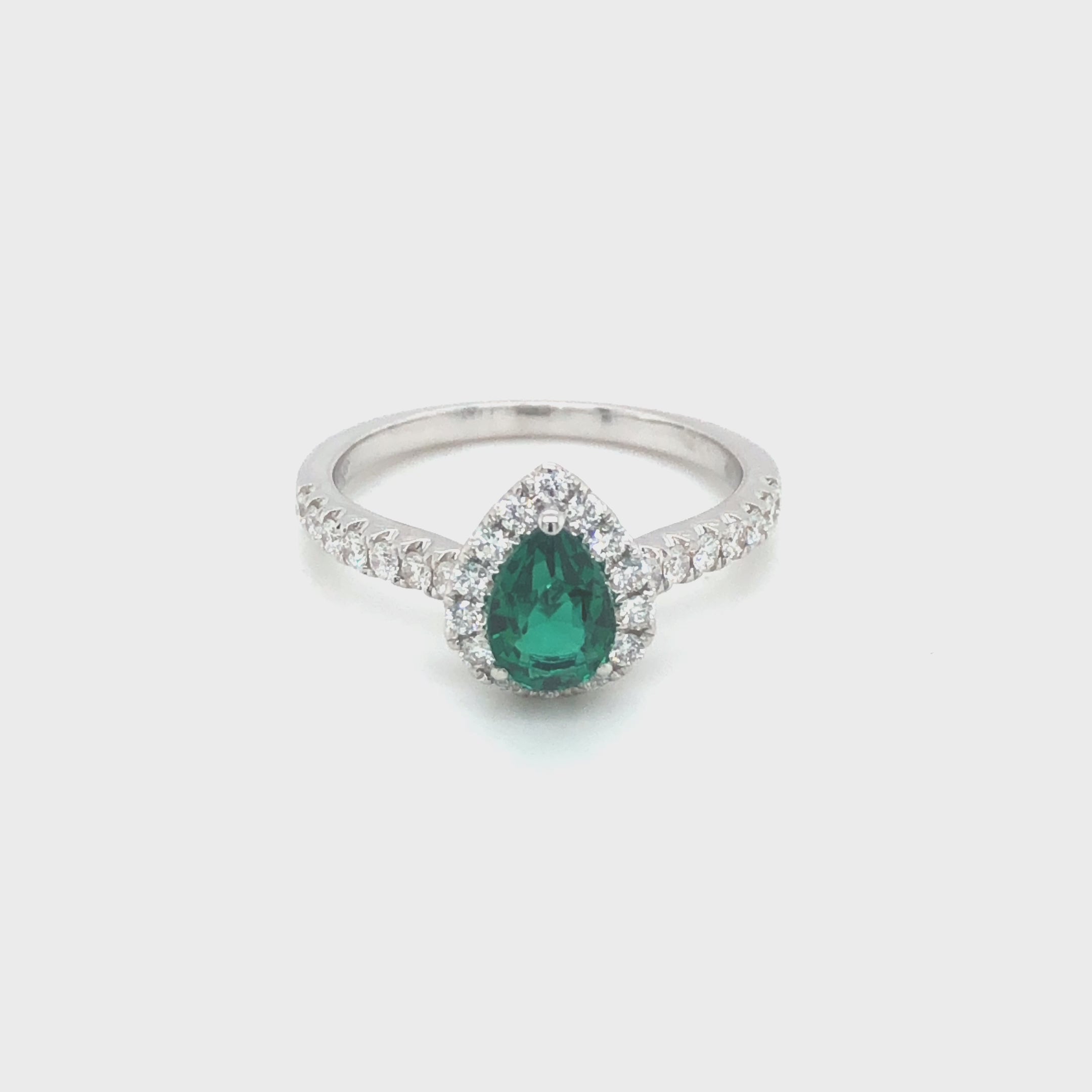 Anillo Magnolia