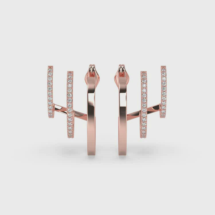 Pendientes Evangeline